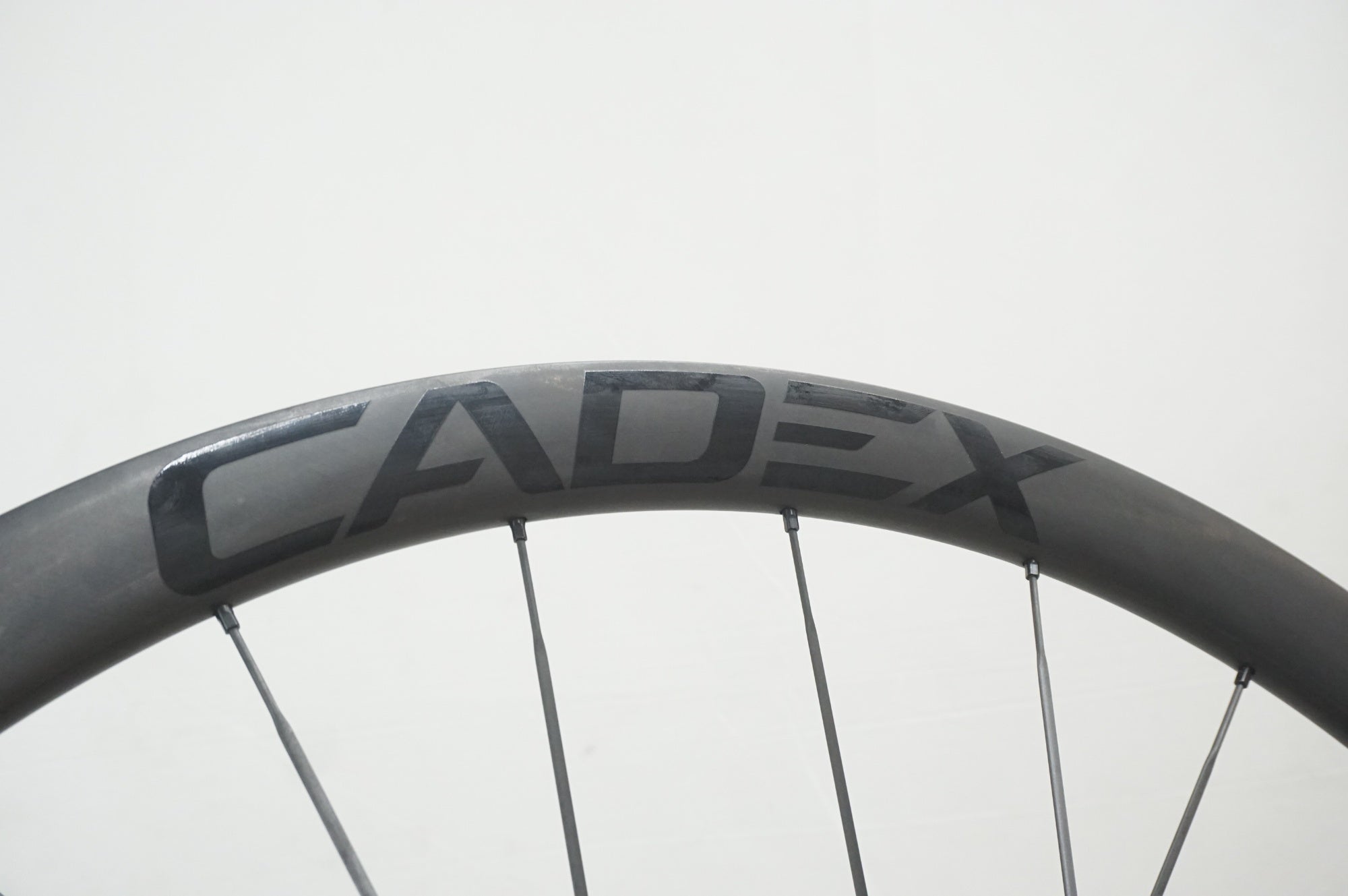 CADEX ホイール 36 カデックス チューブレス カデックス CADEX 36 Tubeless カーボン チューブレス ホイールセット