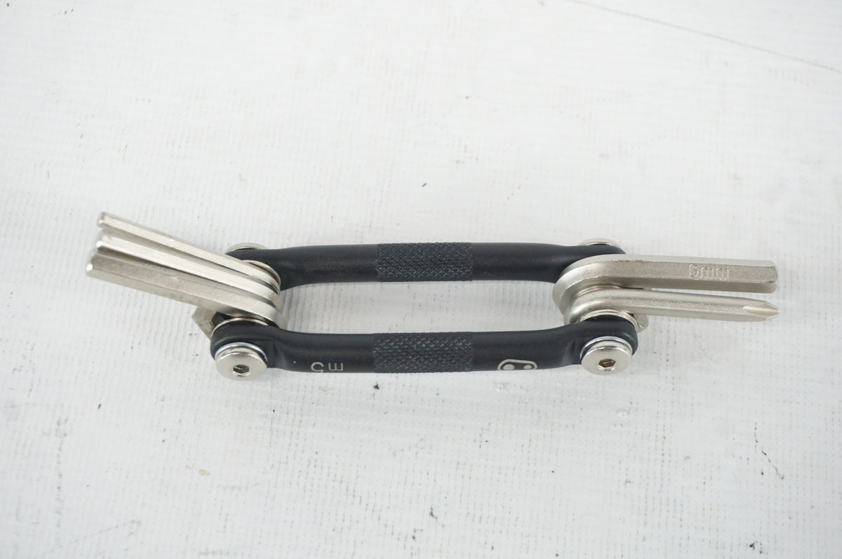 CRANK BROTHERS 「クランクブラザーズ」 MULTI-5 携帯工具 / 阪急塚口店