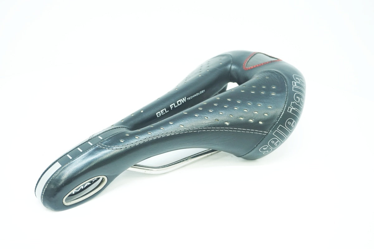 SELLE ITALIA 「セライタリア」 MAX GEL FLOW サドル / 大阪美原北インター店