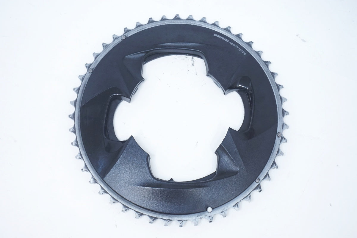 SRAM 「スラム」  48-35T チェーンリング / 大阪美原北インター店