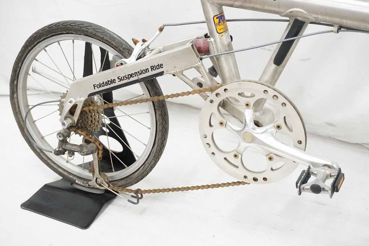 ジャンク BD-1 「ビーディーワン」 CLASSIC 年式不明 折り畳み自転車 / 奈良店