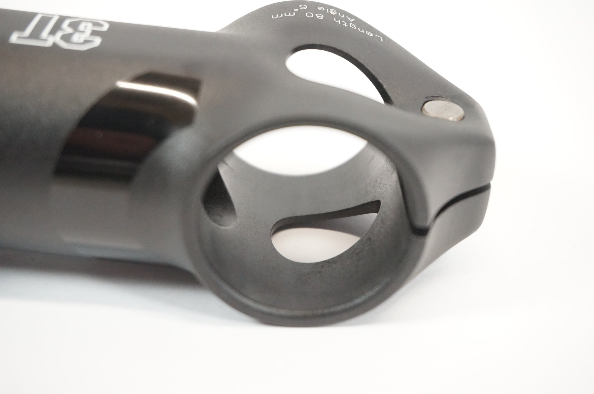 3T 「スリーティー」 ARX II TEAM φ31.8 80mm 6° ステム / 宇都宮店