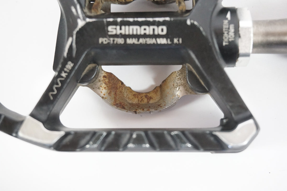 SHIMANO 「シマノ」 XT PD-T780 SPD ペダル / 宇都宮店