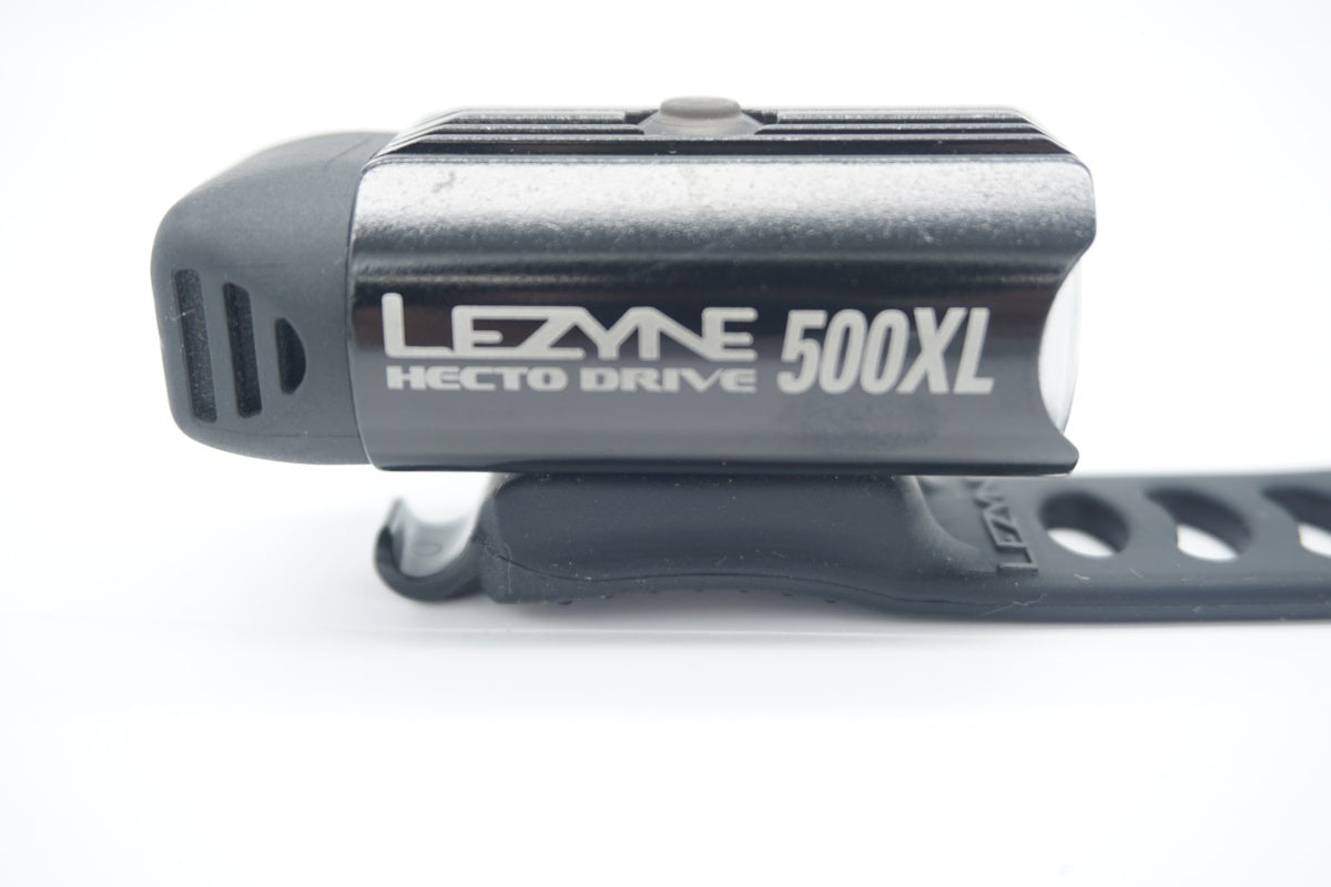 LEZYNE 「レザイン」 500XL フロントライト / 滋賀大津店