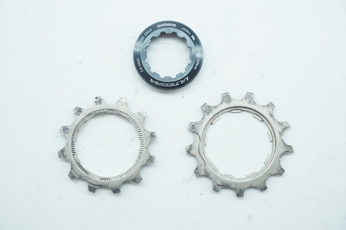 SHIMANO「シマノ」 ULTEGRA CS-6800 12-25T スプロケット/ 京都西院店
