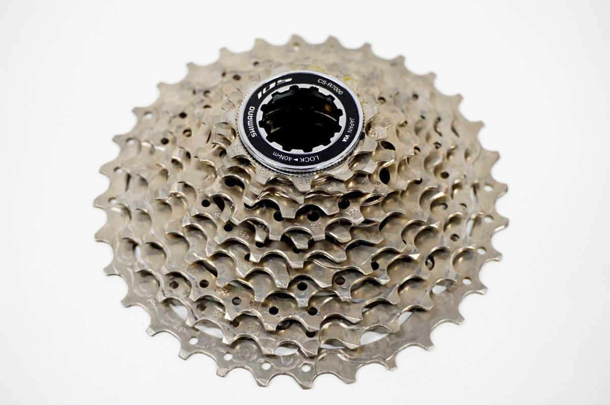 SHIMANO 「シマノ」 105 CS-R7000 11-32T スプロケット / 名古屋大須店
