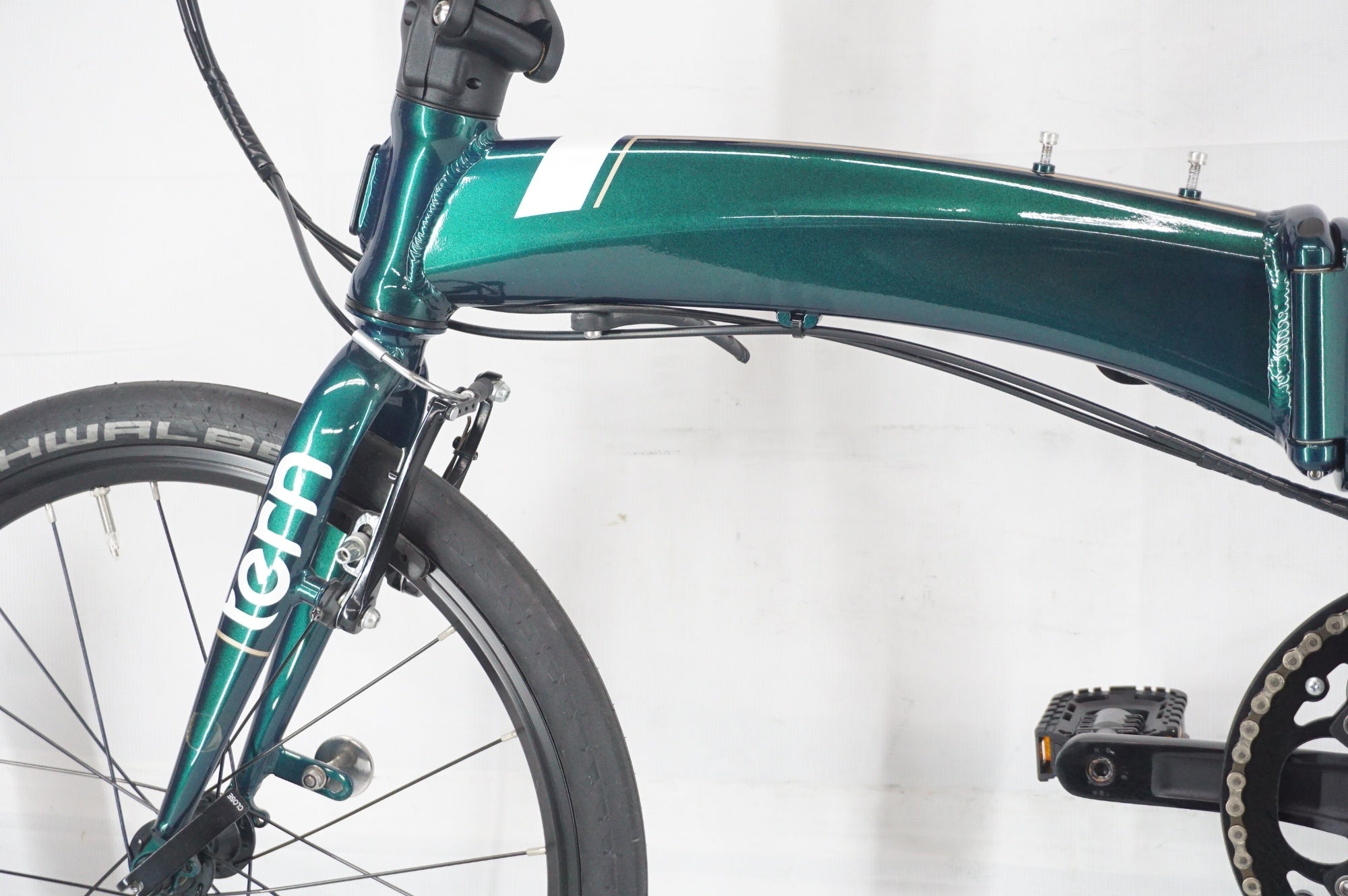 TERN 「ターン」 VERGE N8 2018年モデル 折り畳み自転車 / 阪急塚口店