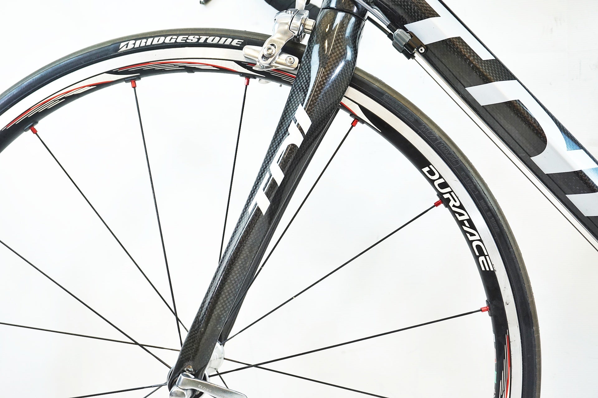 TNi ティーエヌアイ PRO アルミフレーム XS グレー OS仕様 未走行 TNI 「ティーエヌアイ」 PRO 年式不明 ロードバイク / 有明ガーデン店