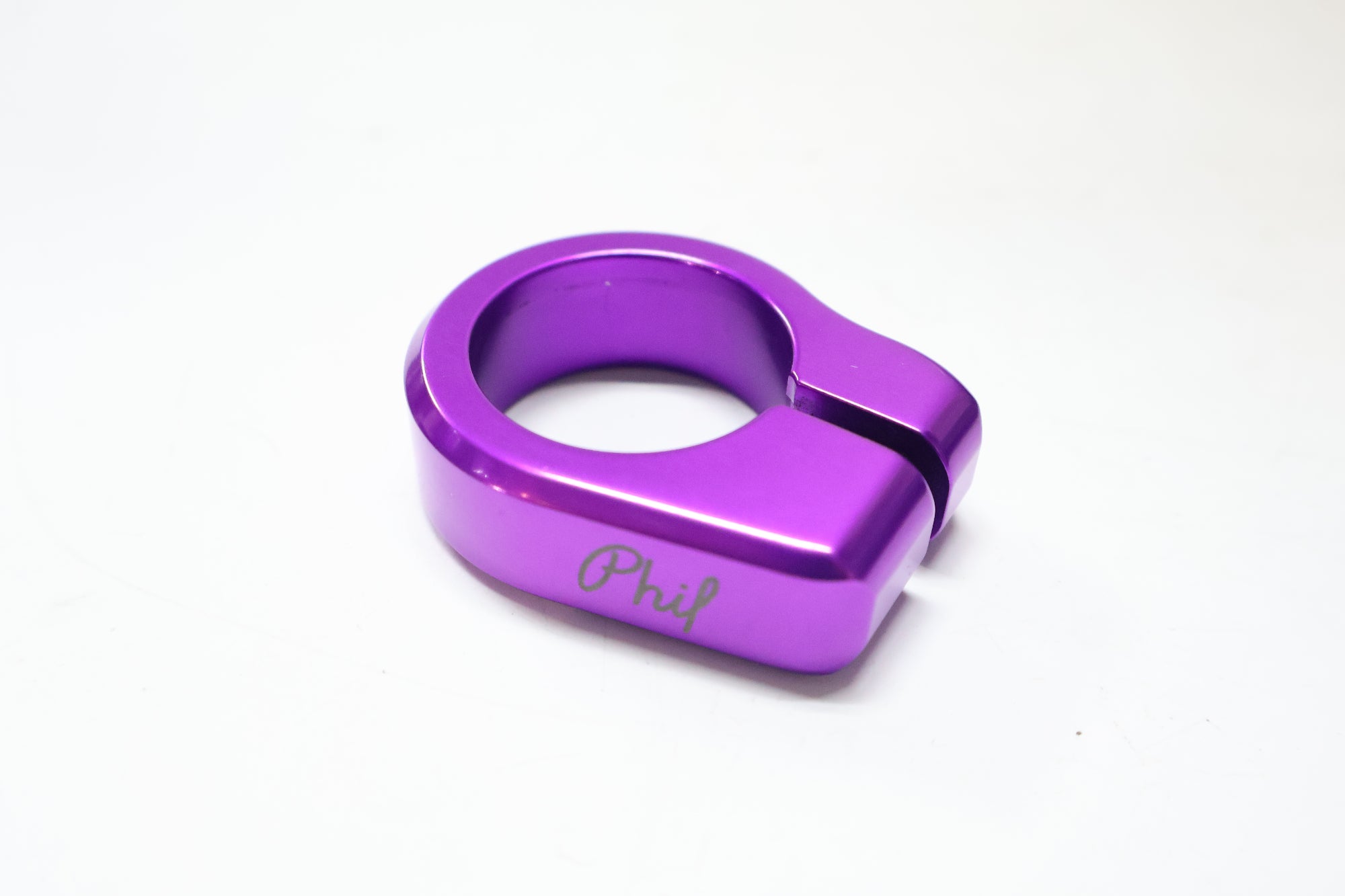 PHIL WOOD 「フィルウッド」 30.0mm シートクランプ / 高知店