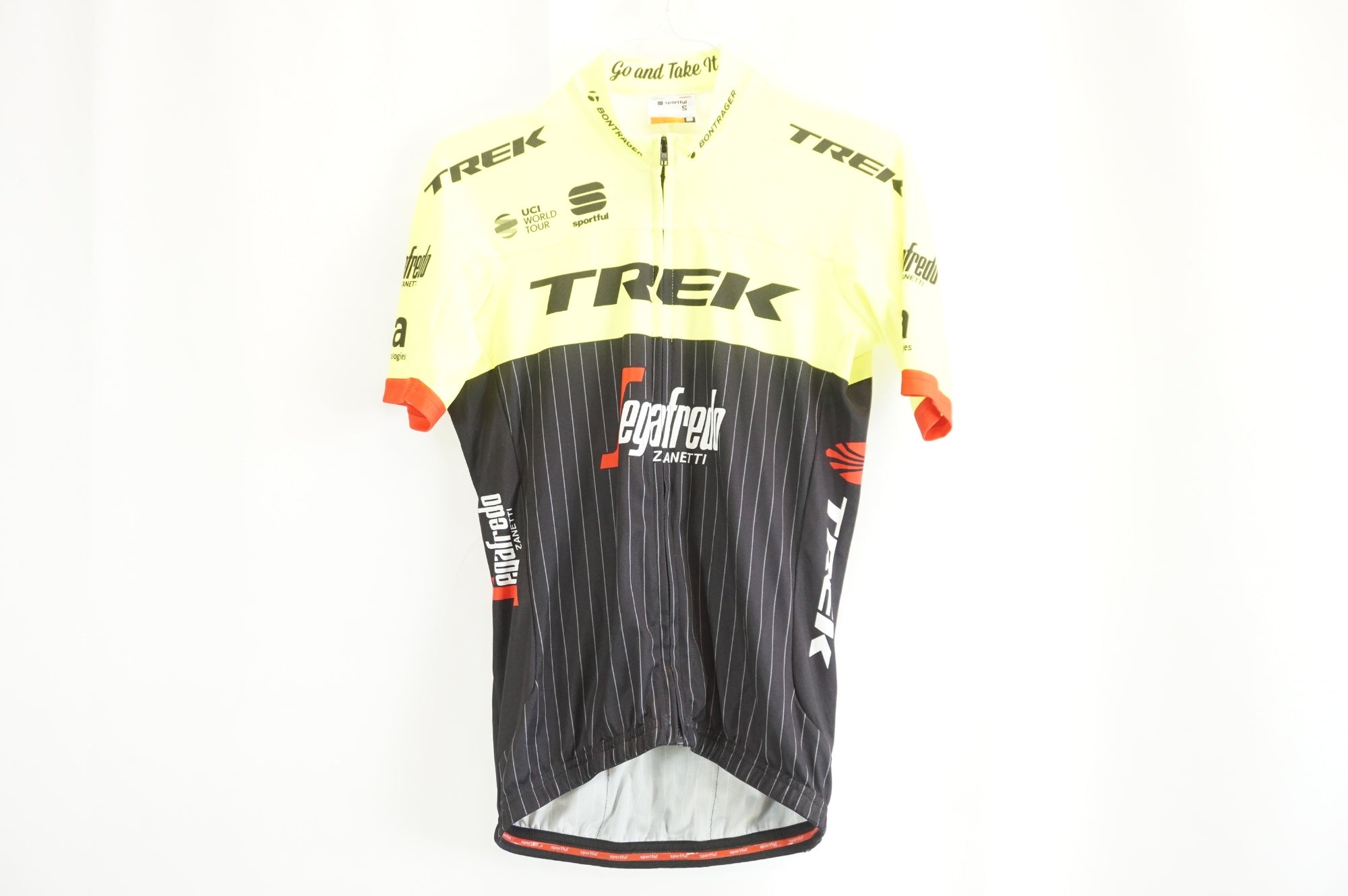 SPORTFUL 「スポーツフル」 TREK SEGAFREDO Ｓサイズジャージセット / 宇都宮店