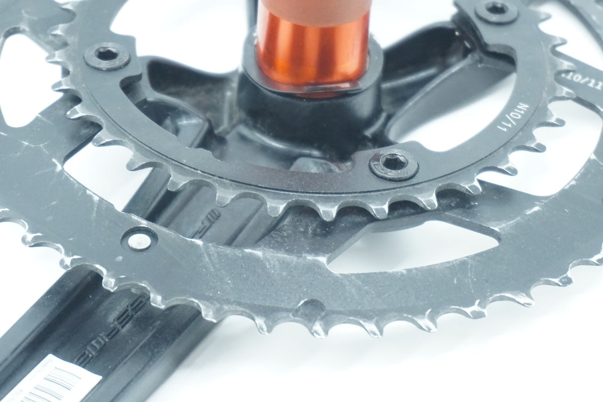 FSA「エフエスエー」 GOSSAMER 50-34T 170mm クランク/ 京都八幡店