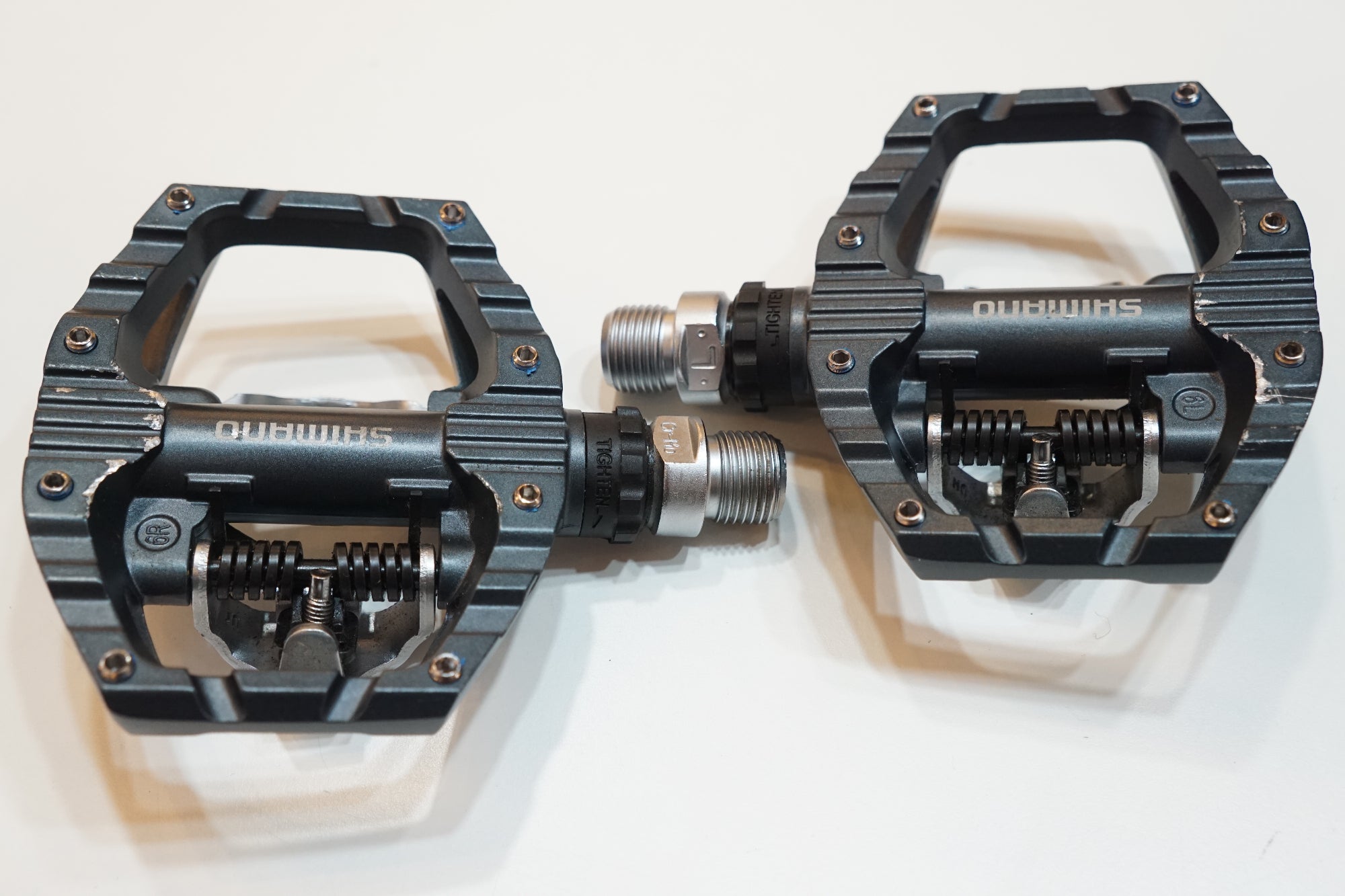 SHIMANO 「シマノ」 PD-EH500 両面ペダル / バイチャリ浦和ベース