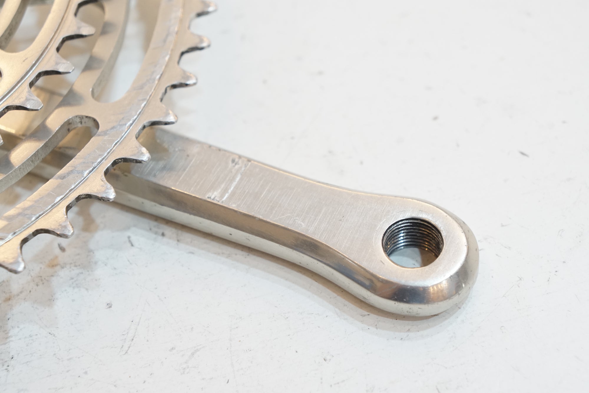 SHIMANO 「シマノ」 DURA-ACE 52-39T 170mm クランク / バイチャリ浦和ベース
