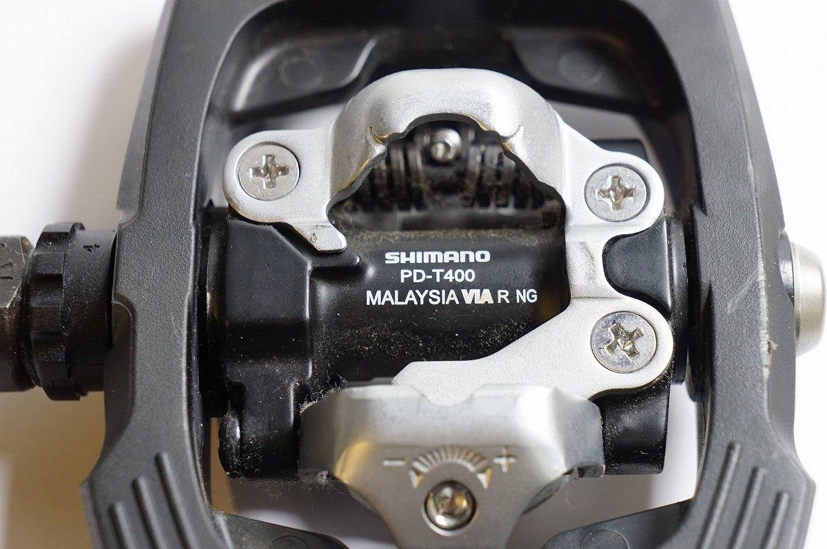 SHIMANO 「シマノ」 PD-T400 ペダル / 熊谷本店