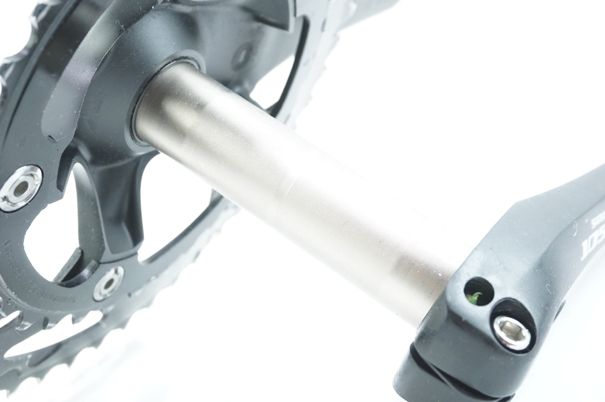 SHIMANO 「シマノ」 105 FC-5750 50-34T 170mm クランクセット / 中