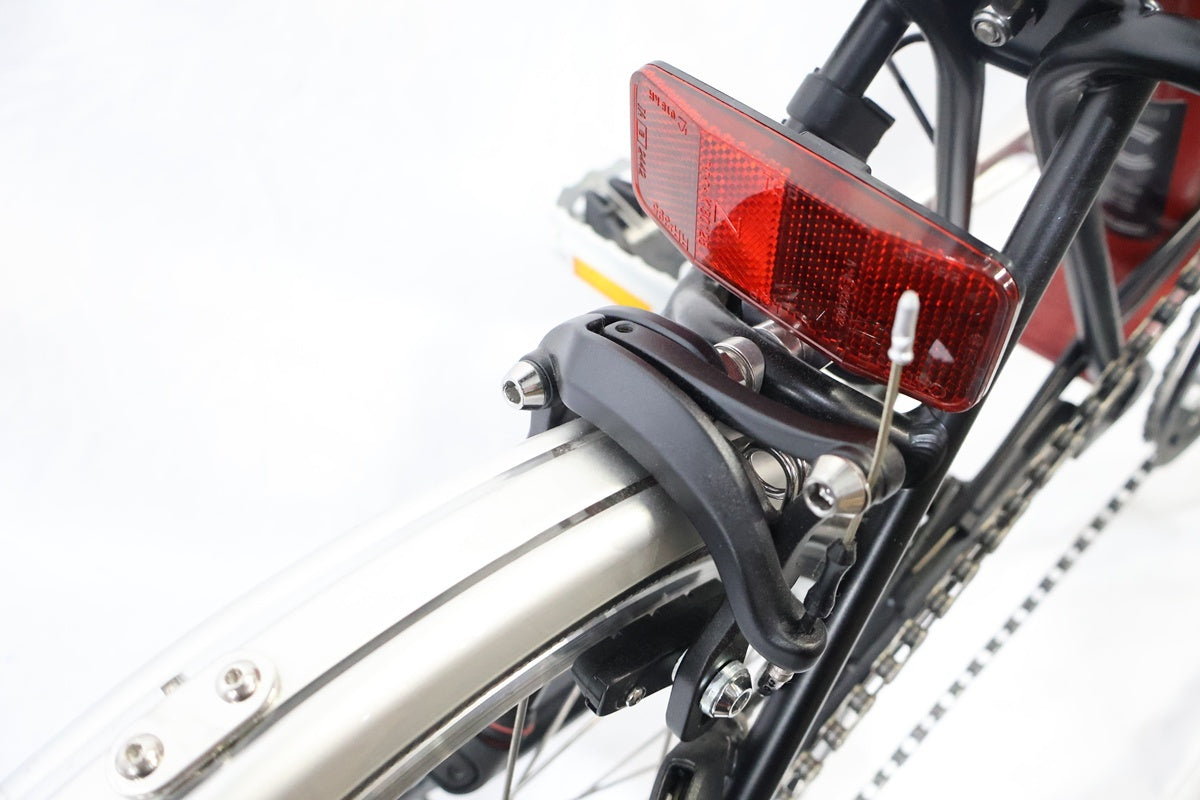 BROMPTON 「ブロンプトン」 C LINE EXPLORE LOW HANDLE 2023年モデル 16インチ 折り畳み自転車 / 高知店