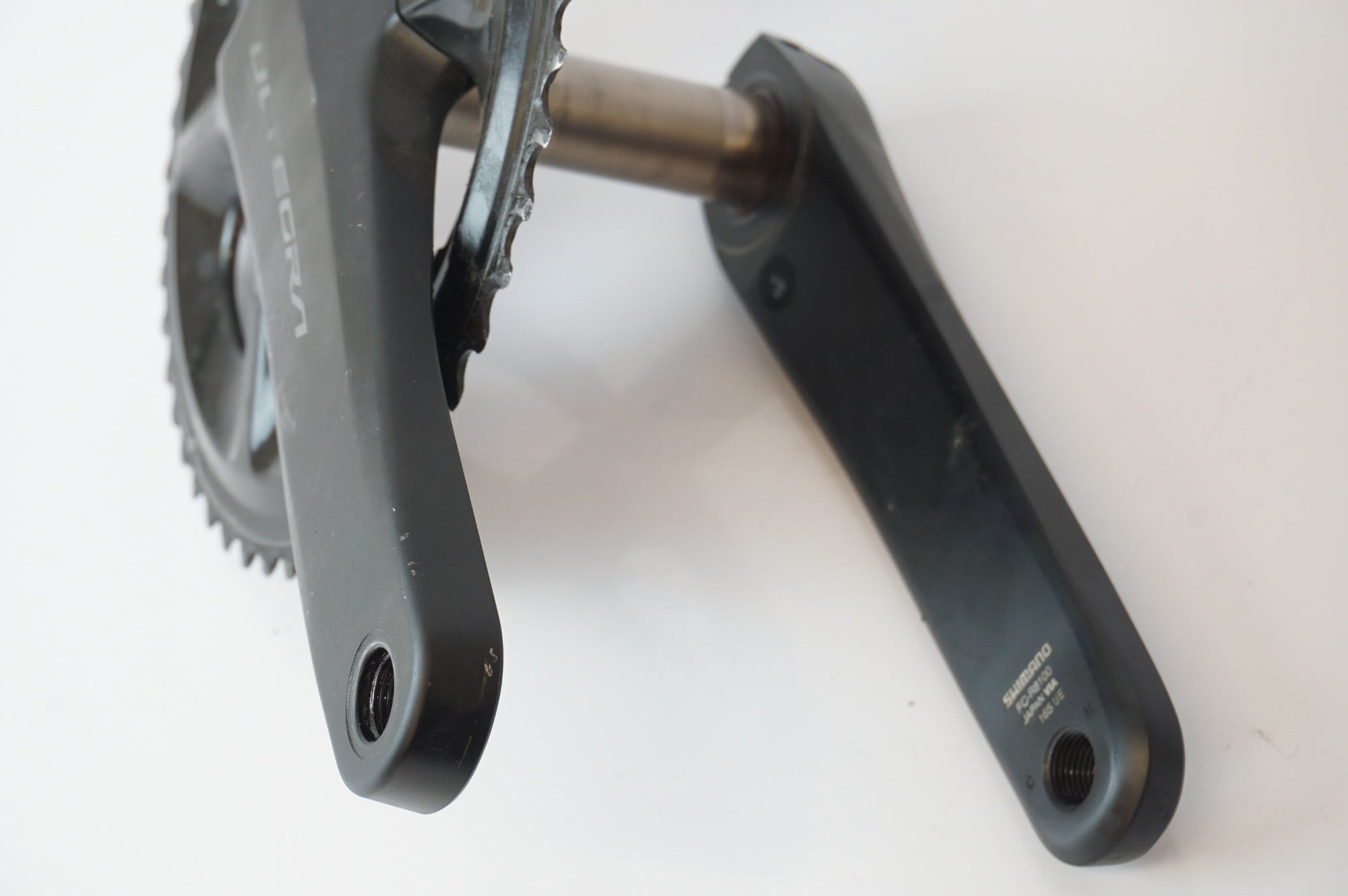 SHIMANO 「シマノ」 ULTEGRA FC-R8100 50-34T 165mm クランクセット / 浜松店