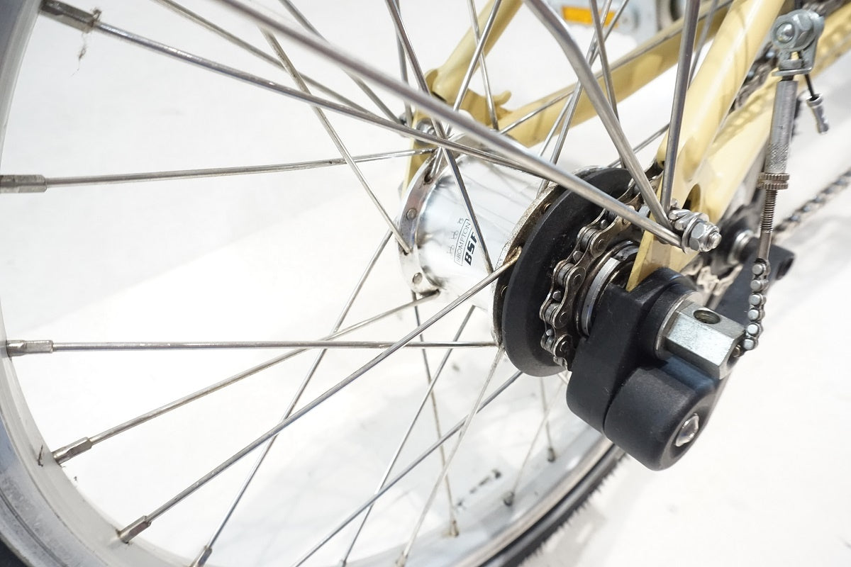 BROMPTON 「ブロンプトン」 M3L 2012年モデル 折り畳み自転車 / 横浜戸塚店