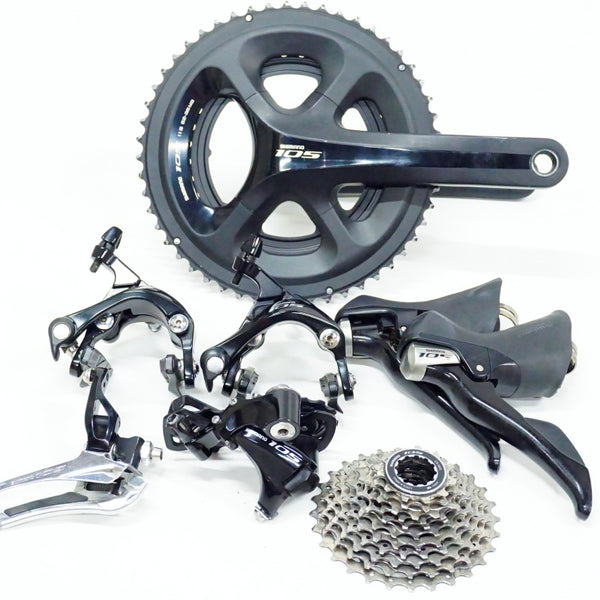 ULTEGRA コンポーネントセット 自転車パーツ シマノ セット アルテグラ」の人気商品一覧 | 安い