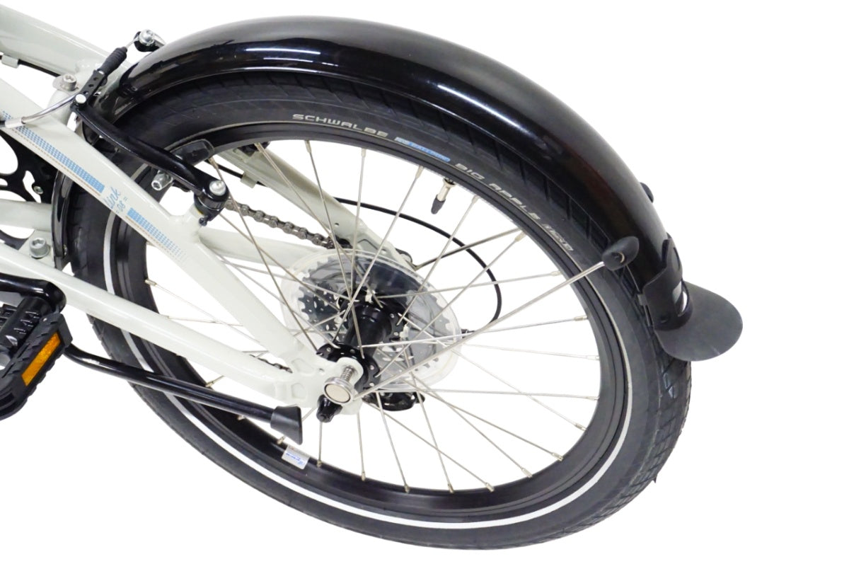 TERN 「ターン」 LINK D8 2023年モデル 20インチ 折り畳み自転車 / 名古屋大須店