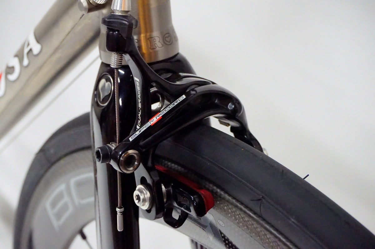 DE ROSA 「デローザ」 TITANIO 3/2.5 2013年モデル ロードバイク