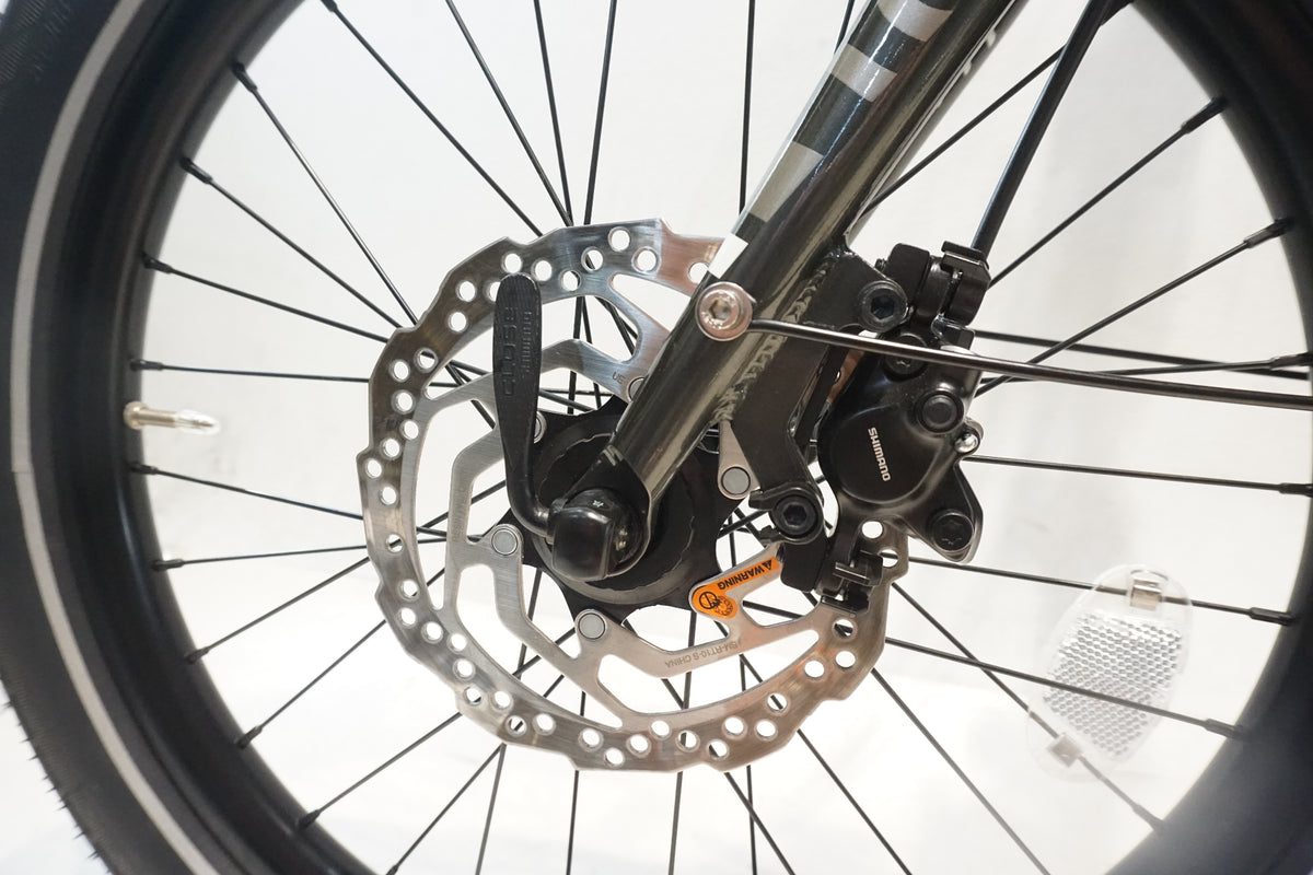 TERN 「ターン」 VEKTRON N8 E-BIKE 2022年モデル 20インチ 折り畳み 電動アシスト自転車 / 横浜戸塚店