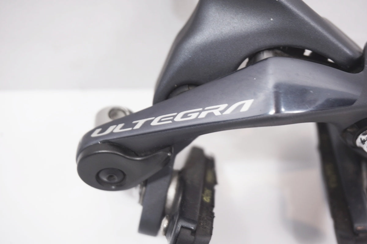 L*z様 SHIMANO ULTEGRA BR-R8010-F/R キャリパーブ Shimano Ultegra BR-R8010-F BR-R8010-R Direct-Mount Front