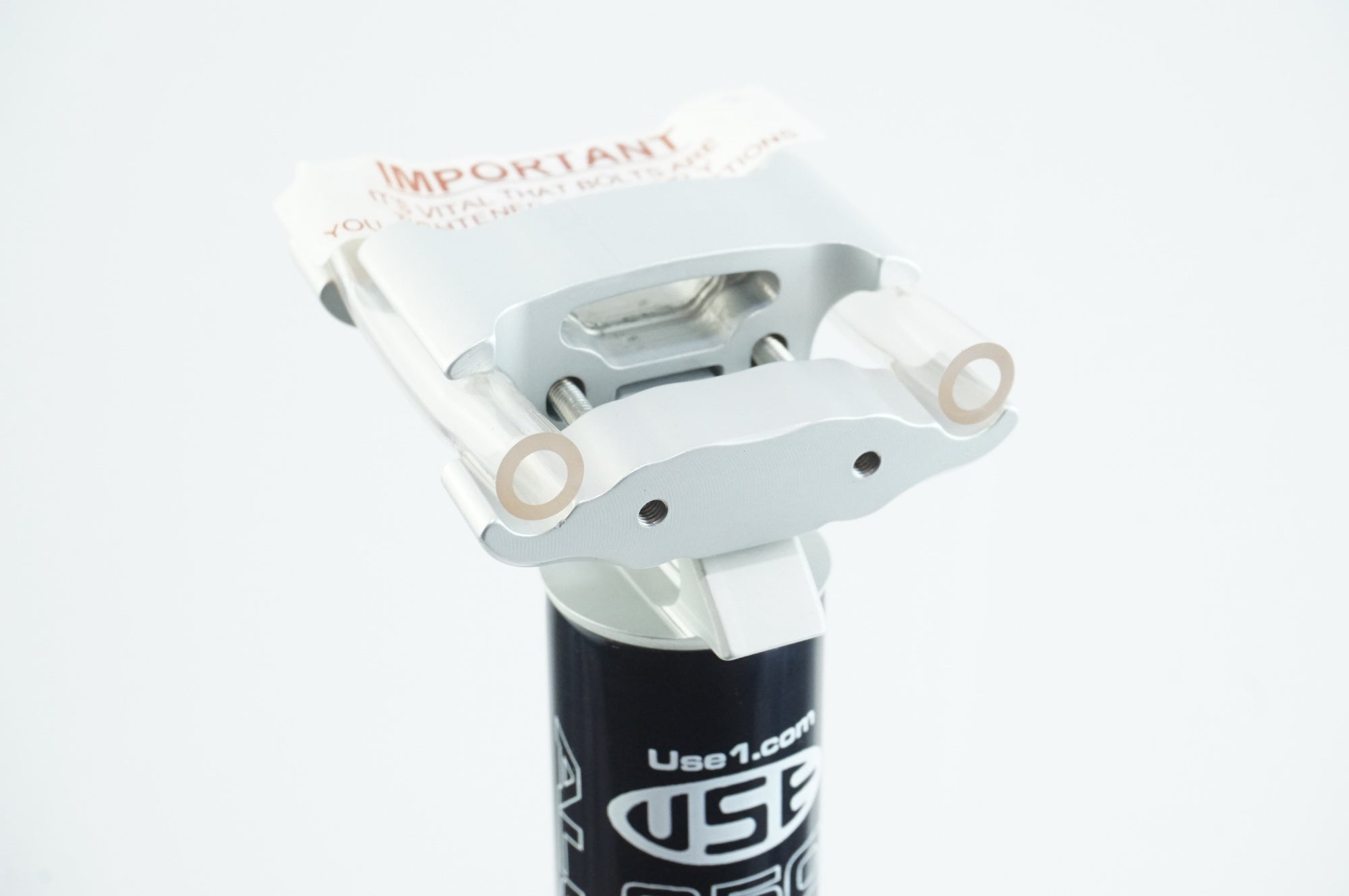 USE 「ユーエスイー」 ALIEN Φ27.2 345mm シートポスト / 中目黒店