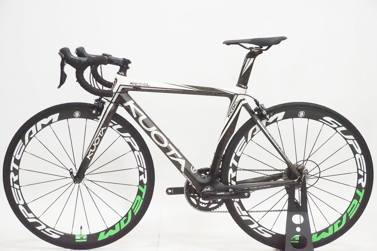 KUOTA  「クォータ」 KEBEL 2012年モデル ロードバイク / 京都西院店
