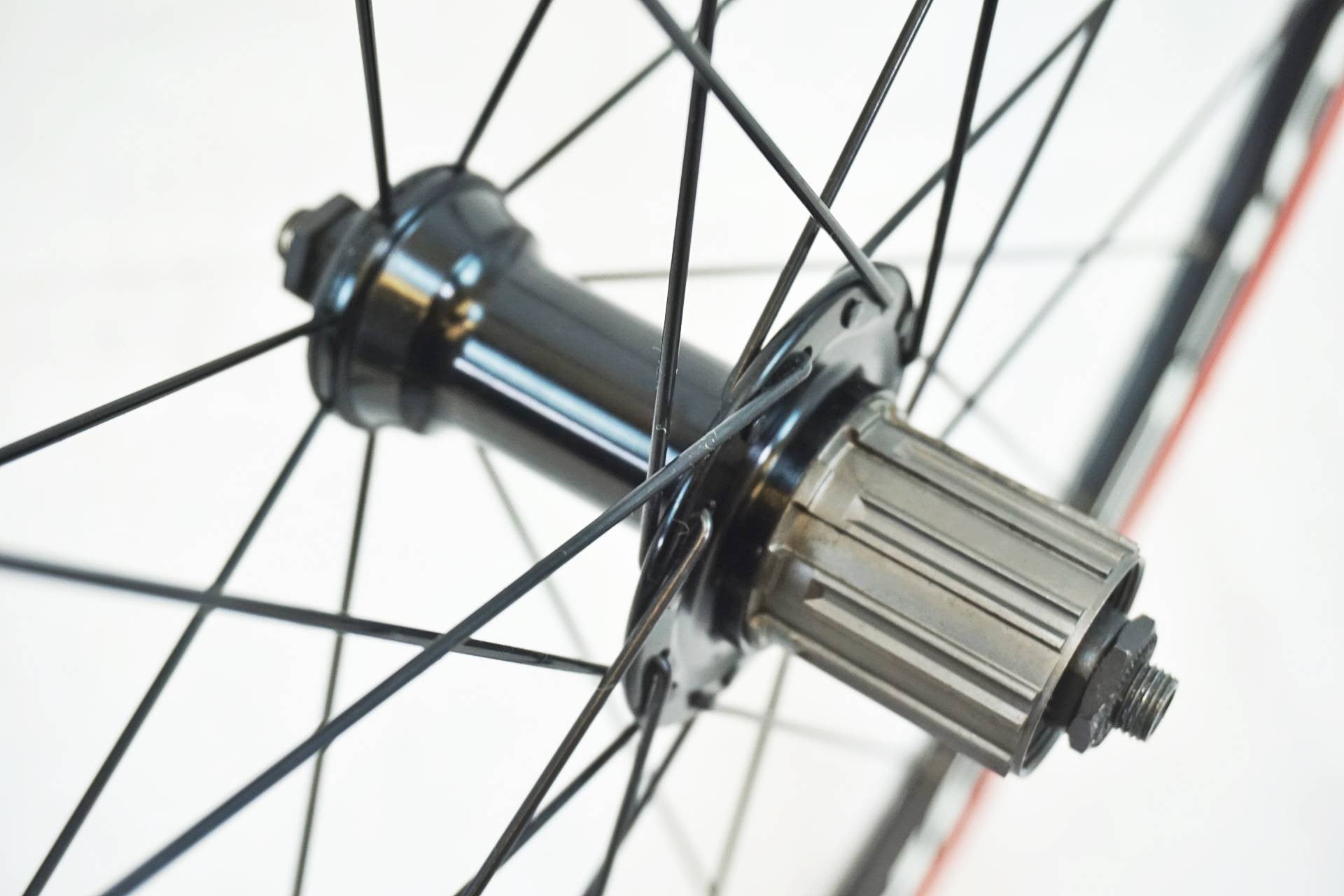 FULCRUM 「フルクラム」 RACING SPORT ホイールセット / 有明