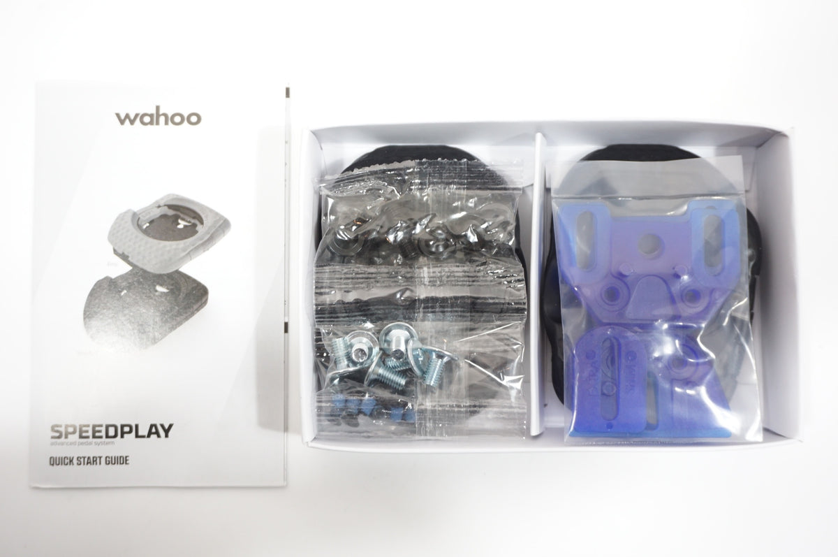 WAHOO 「ワフー」 SPEEDPLAY STANDARD TENSION CLEAT クリート / 世田谷店