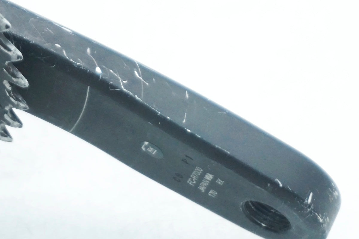 SHIMANO 「シマノ」 105 FC-R7000 170mm 50/34T クランク / 大阪門真店