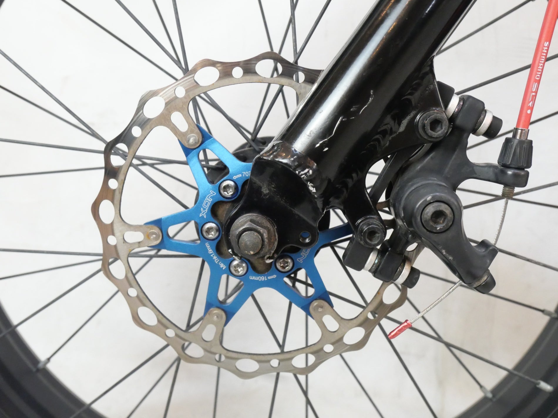 CHARGE BIKES 「チャージバイクス」 COOKER MAXI 20 2017年頃 20インチ ファットバイク / バイチャリ浦和ベース