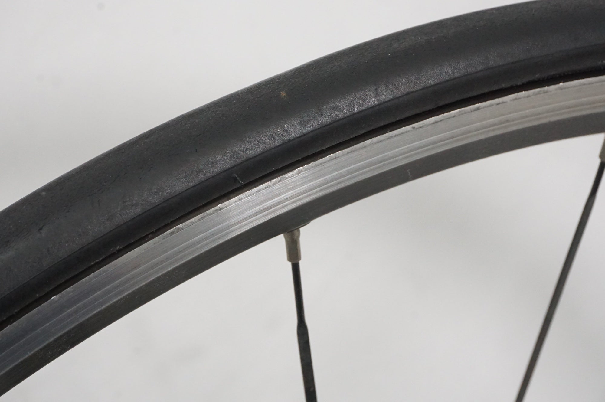 ジャンク MAVIC 「マヴィック」 AKSIUM シマノ11速 ホイールセット / AKIBA店