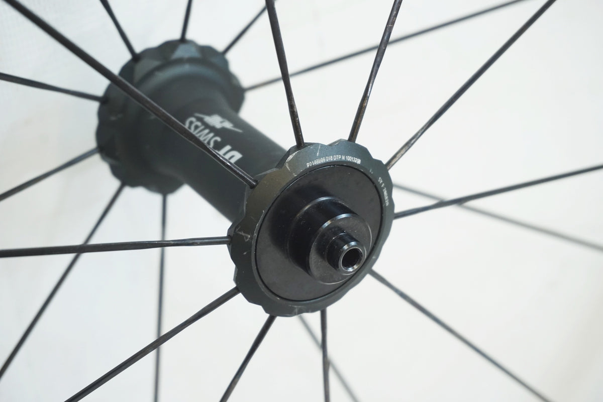 DT SWISS 「ディーティースイス」 PR1400 DICUT シマノ11速 ホイールセット / 有明ガーデン店