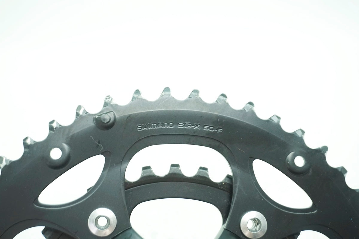 SHIMANO 「シマノ」 FC-RS200 50/34T 165mm クランク / 大阪門真店