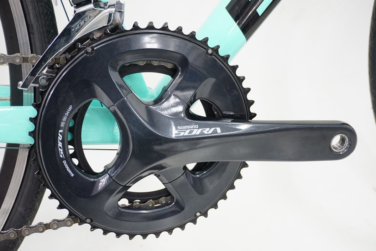 BIANCHI「ビアンキ」 VIA NIRONE 7 SORA 2022年モデル ロードバイク / 浜松店