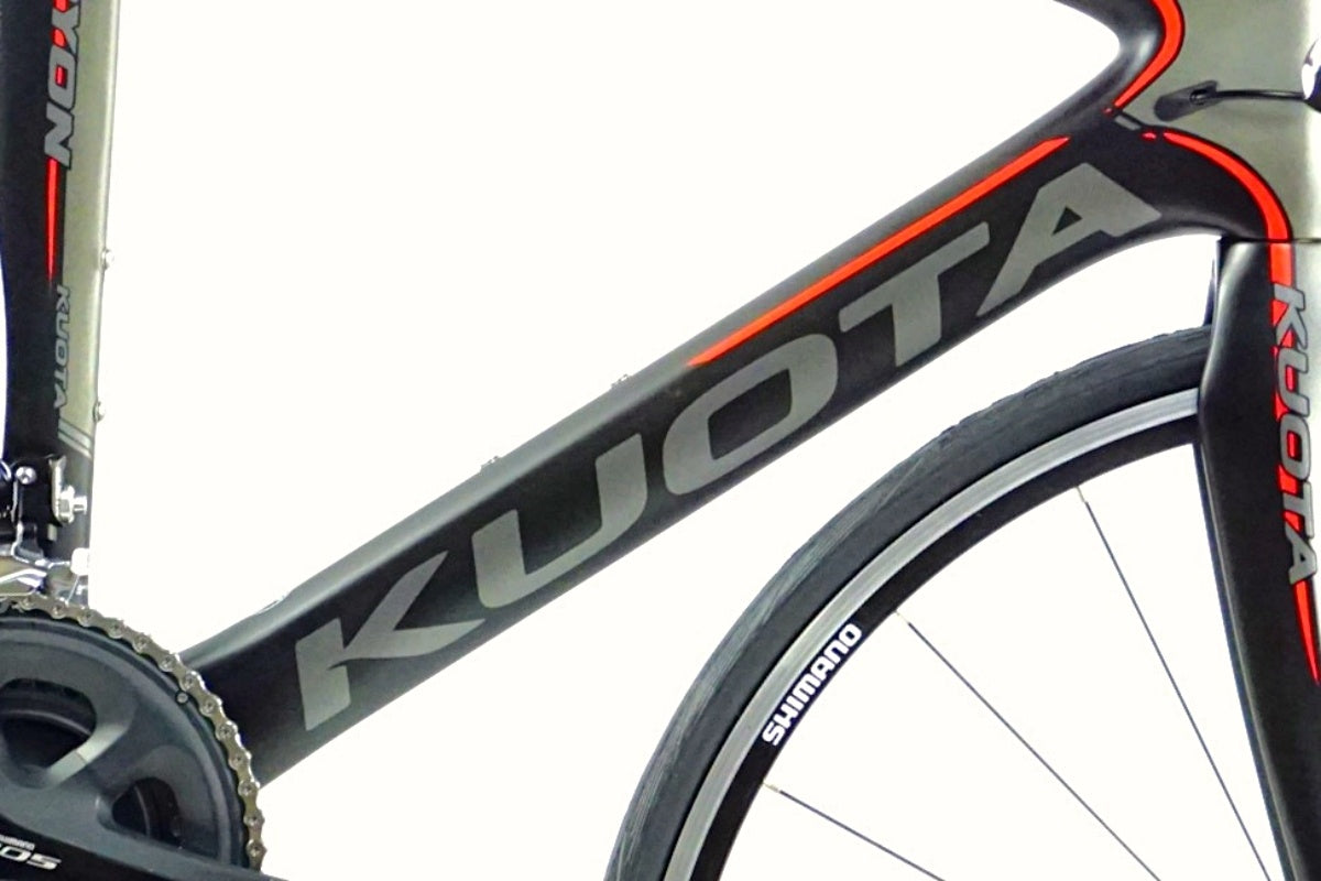 KUOTA 「クオータ」 KRYON 105 2016年モデル ロードバイク / 名古屋大須店