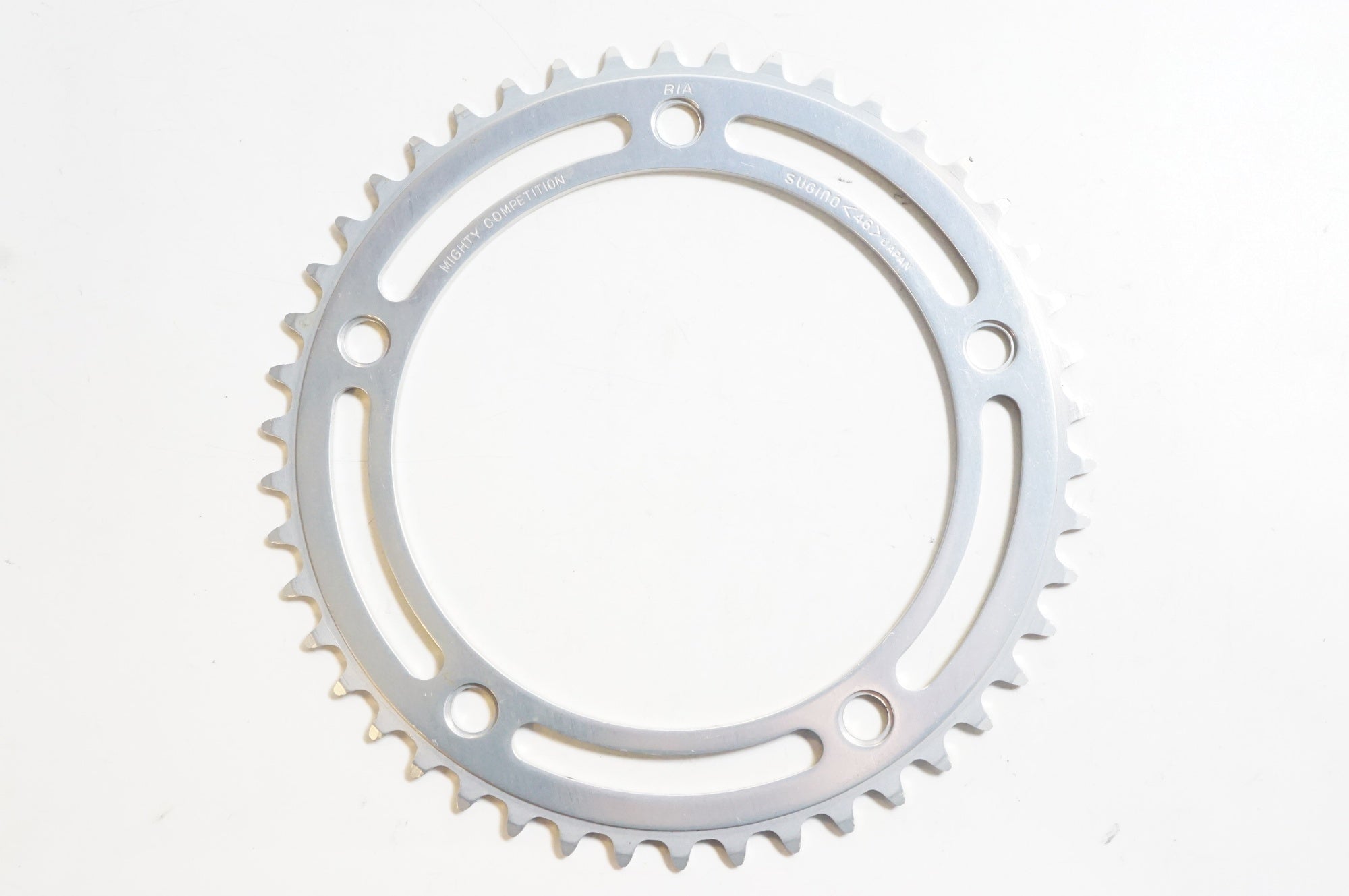 SUGINO 「スギノ」 MIGHTY COMPETITION BIA PCD151 46T チェーンリング / 熊谷本店