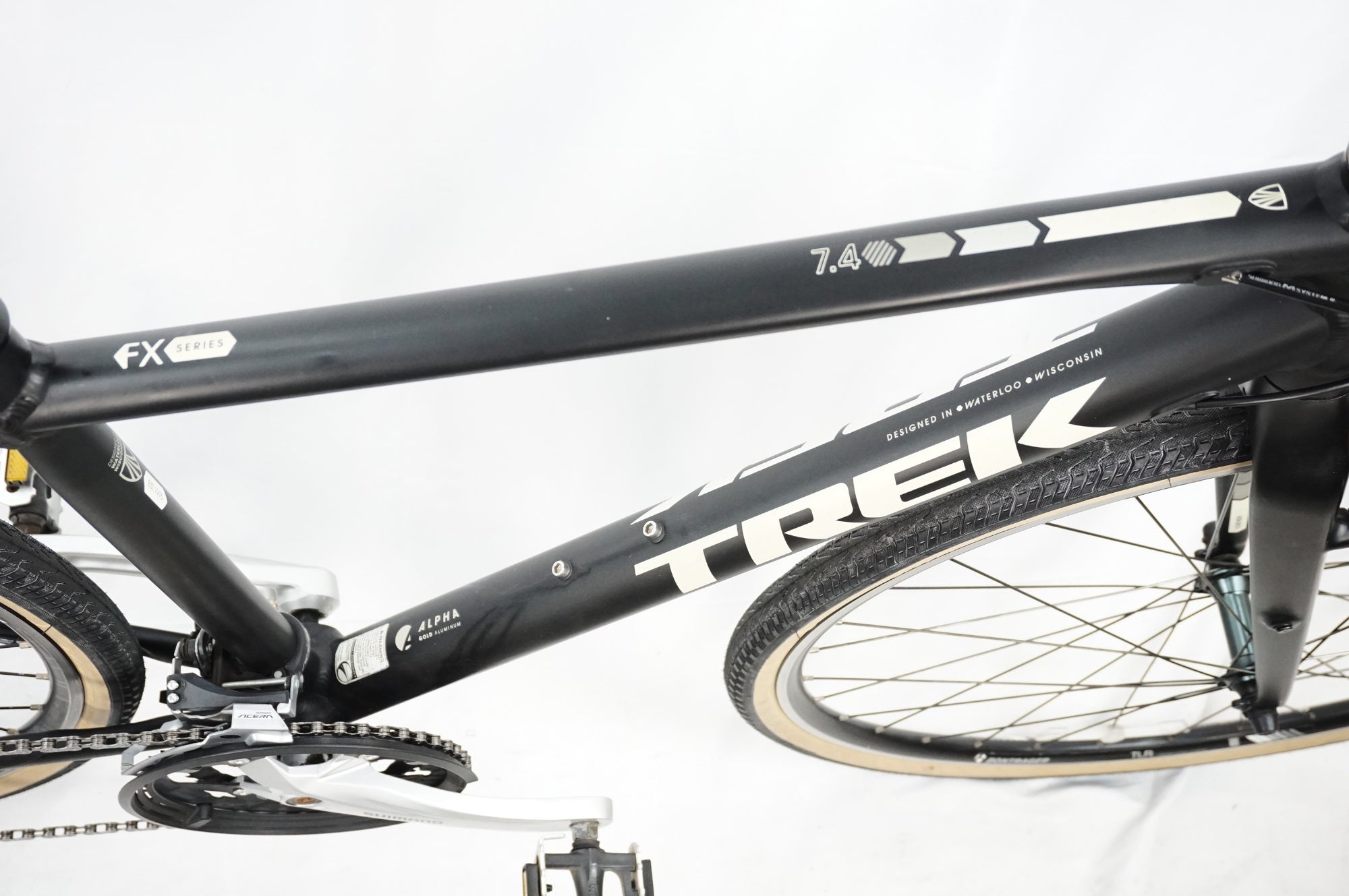 TREK 「トレック」 FX7.4 2015年頃 クロスバイク / 川越店