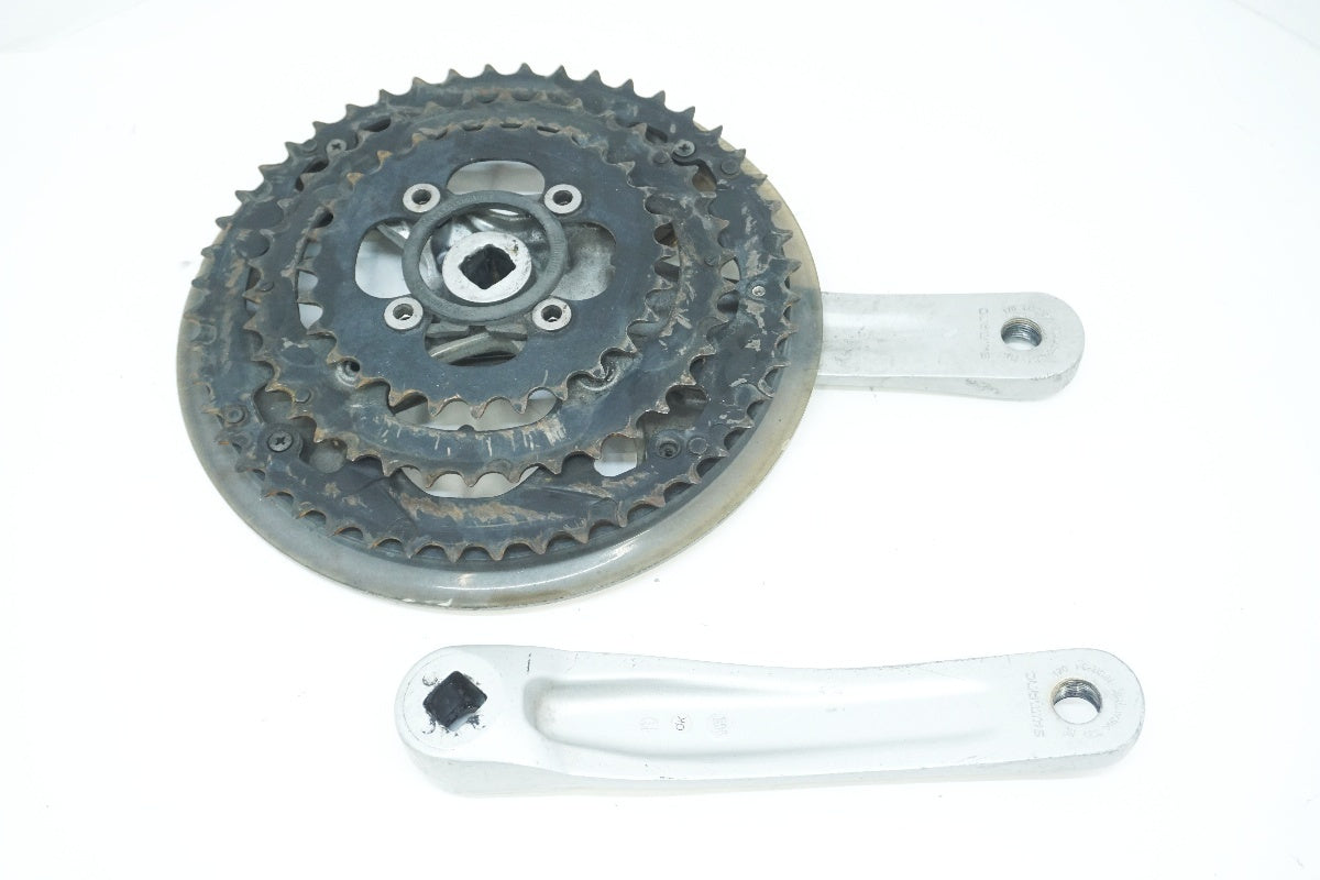 SHIMANO 「シマノ」 FC-M361 48-38-28T 170mm クランク / 大阪美原北インター店