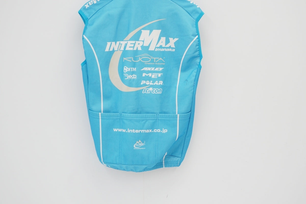 BIKE SYSTEM「バイクシステム」Lサイズ サイクルジャケット / 京都八幡店