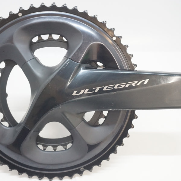 シマノ ULTEGRA R8000 ULTEGRA クランクセット 2x11スピード