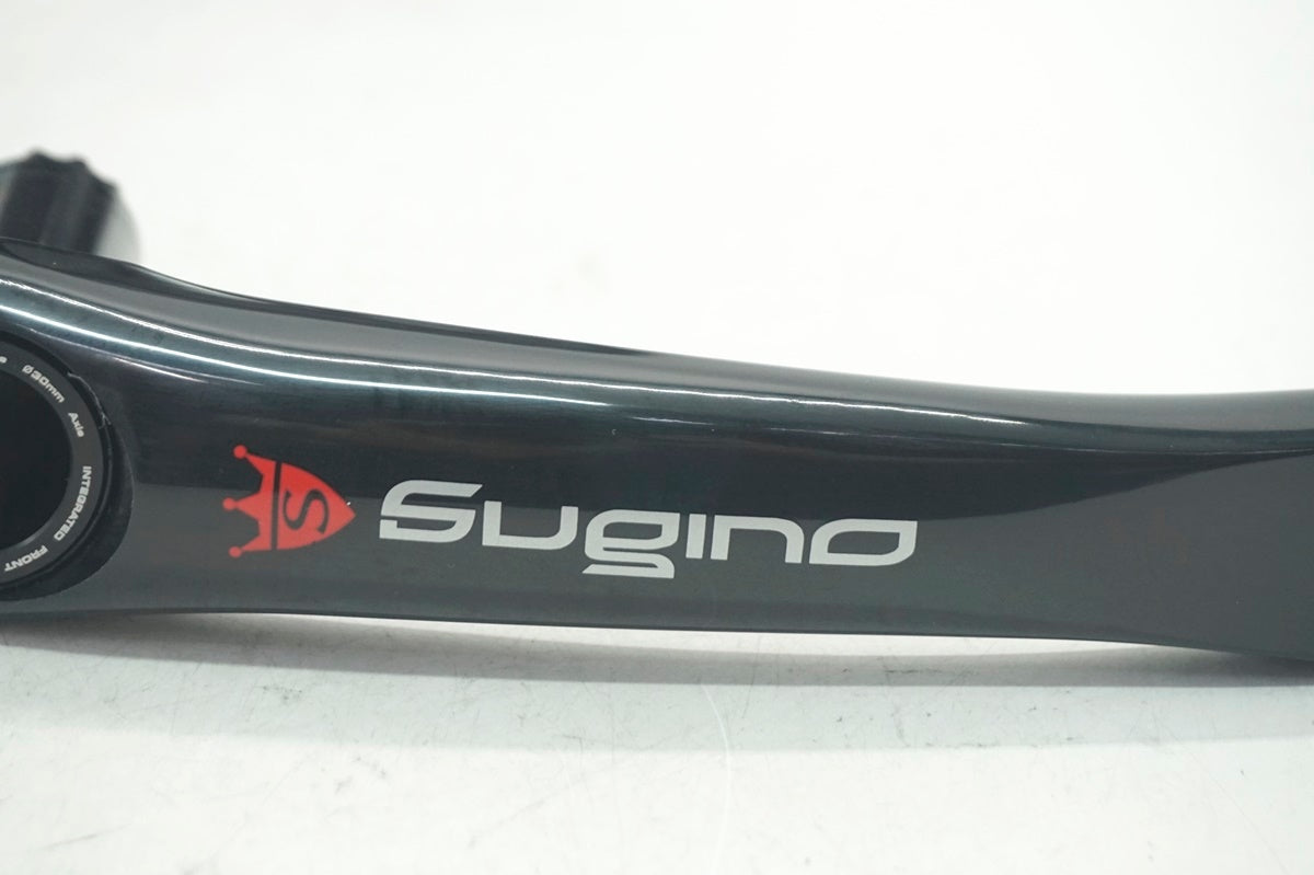 SUGINO 「スギノ」 ZEN STRADA EXP130 53-39T 172.5mm クランク