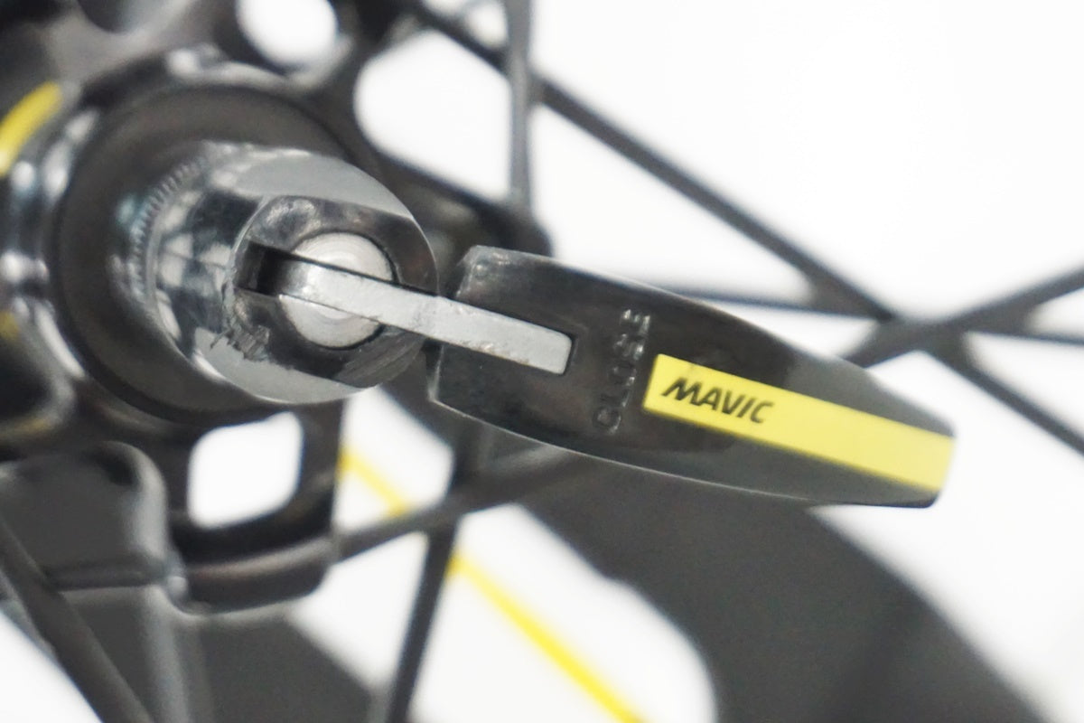 MAVIC 「マビック」 KSYRIUM PRO UST シマノ 11速 ホイールセット / 奈良店