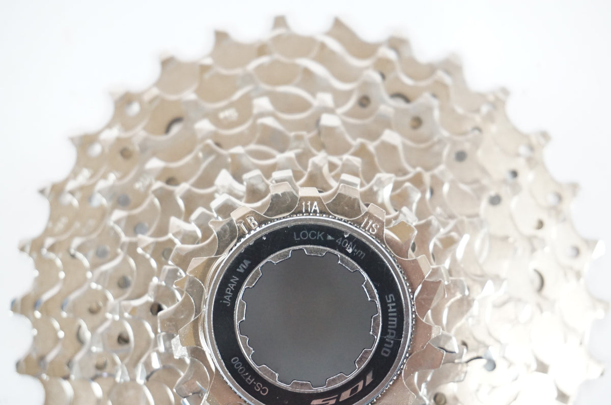 SHIMANO 「シマノ」 105 CS-R7000 11-30T スプロケット / 宇都宮店