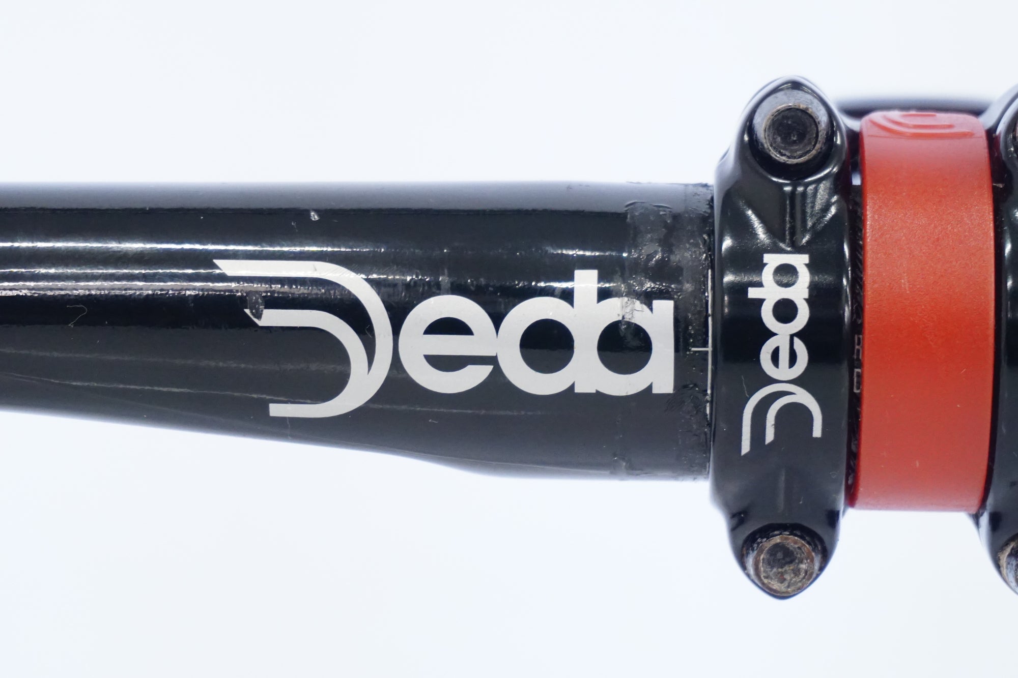 DEDA 「デダ」 SUPERZERO φ31.7 400mm 100mm ハンドルステムセット