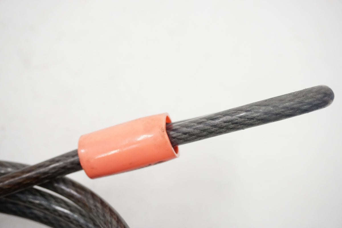 KRYPTONITE「クリプトナイト」 KRYPTOFLEX ワイヤーロック / 浜松店