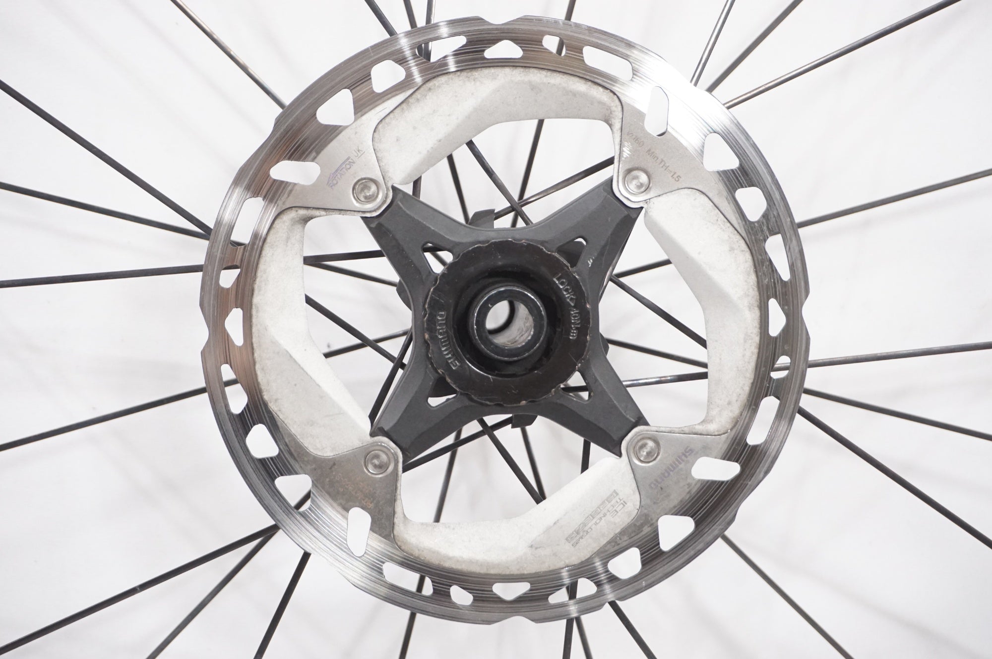 BONTRAGER 「ボントレガー」 AEOLUS XXX 4 TLR DISC ホイールセット  / AKIBA店