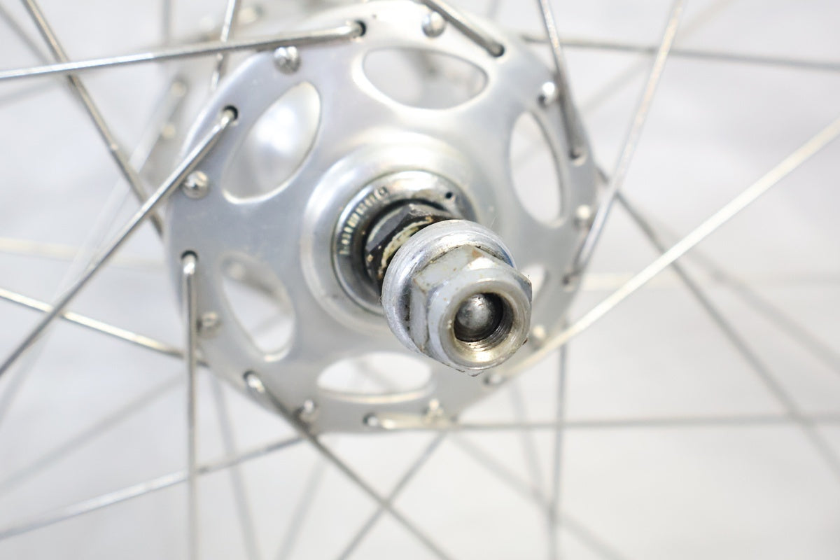 SHIMANO 「シマノ」 ハブ DURA-ACE リム ブランド不明 ピスト ホイールセット / 高知店